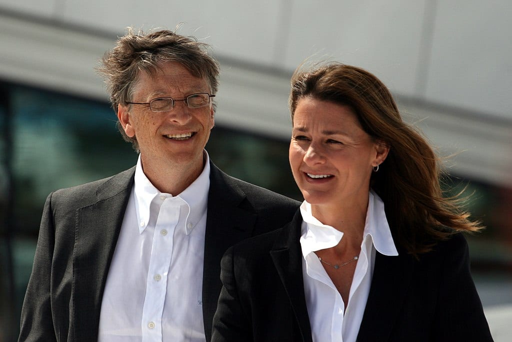 Bill-og-Melinda-Gates-2009-06-03