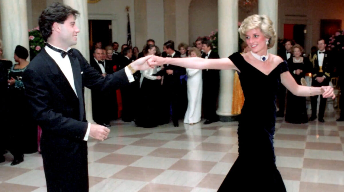 Diana e Travolta