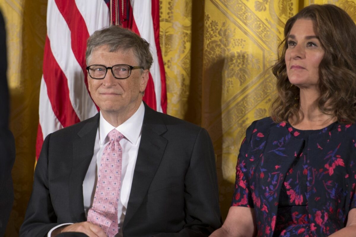 Bill Gates: divorzio stellare per Melinda