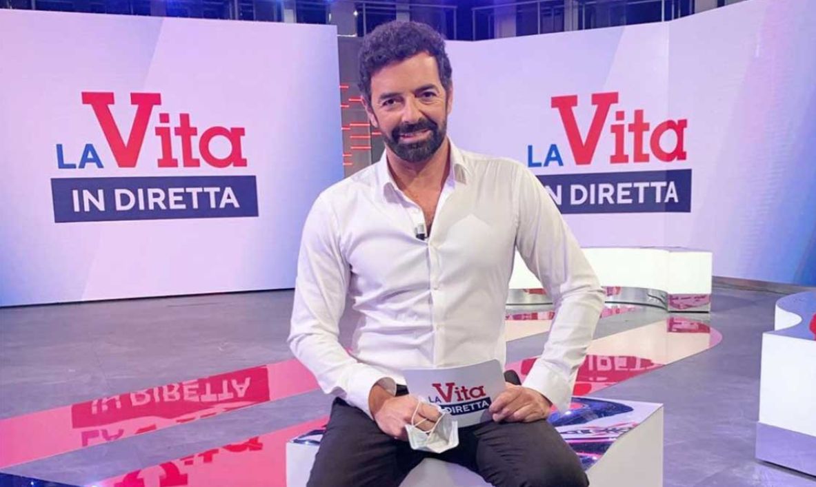 Alberto Matano si sposa: officia Mara Venier