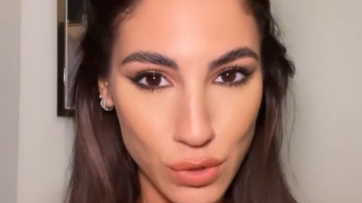 Giulia De Lellis confessa: “Vado in terapia”