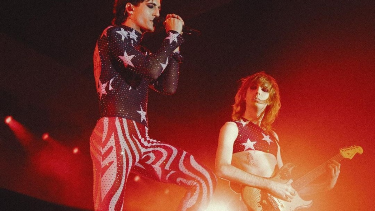 Maneskin accusati di “plagio” dai Cugini di Campagna