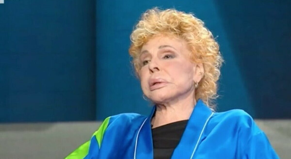 Ornella Vanoni confessa: forzata al matrimonio? Ornella Vanoni confessa: forzata al matrimonio?