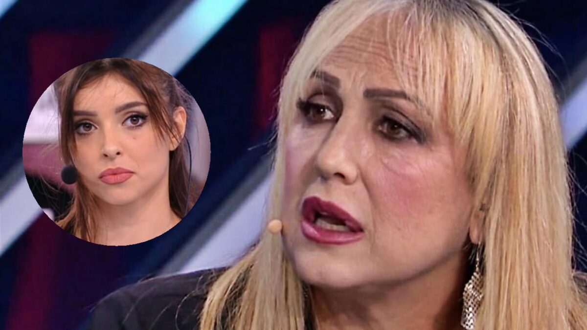 Amici: la Celentano massacra Cosmary