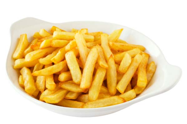 patatine fritte