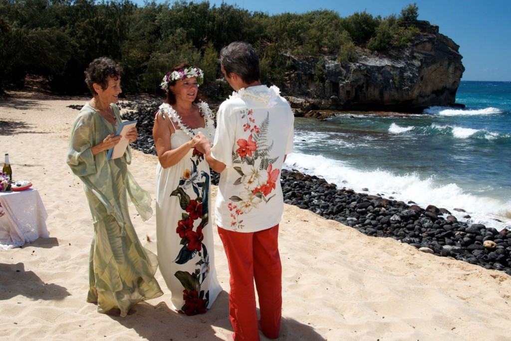Matrimonio: Sposarsi alle Hawaii Matrimonio: Sposarsi alle Hawaii