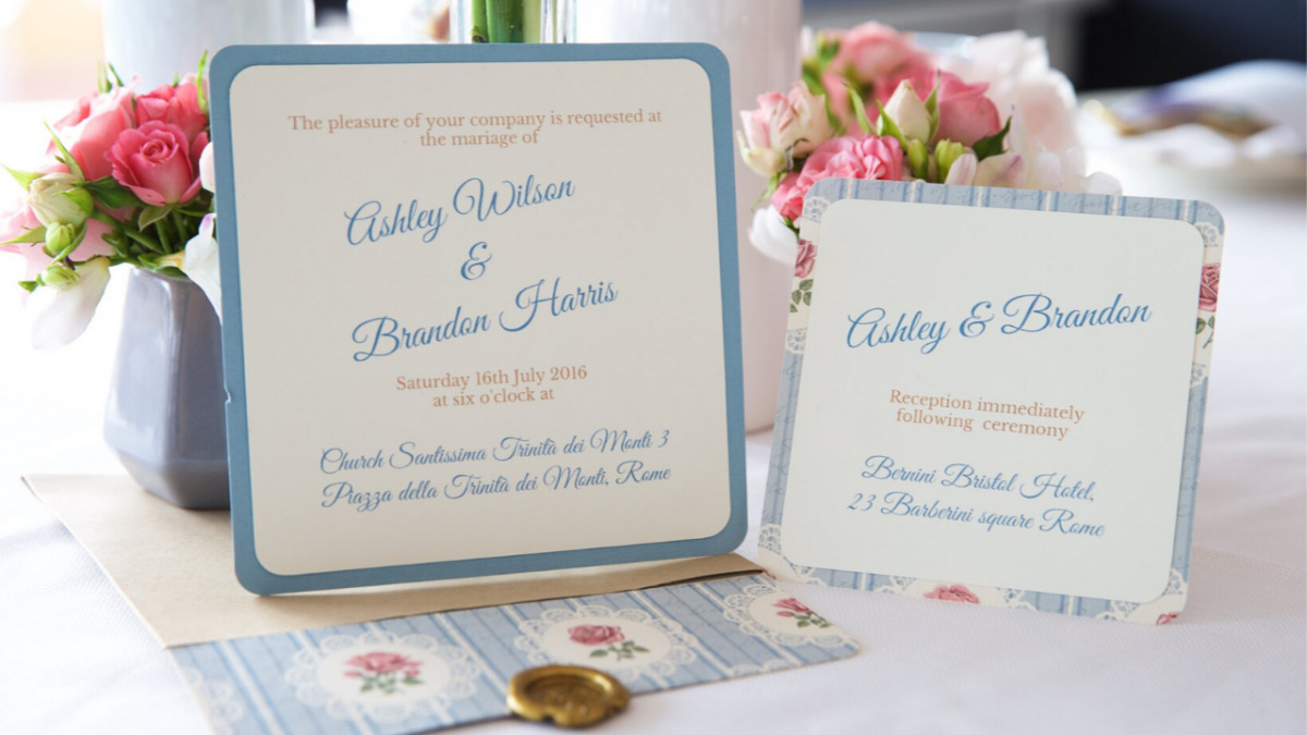 Matrimonio: Quali liste di nozze scegliere? Matrimonio: Quali liste di nozze scegliere?