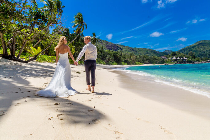 Matrimonio: luna di miele alle Seychelles