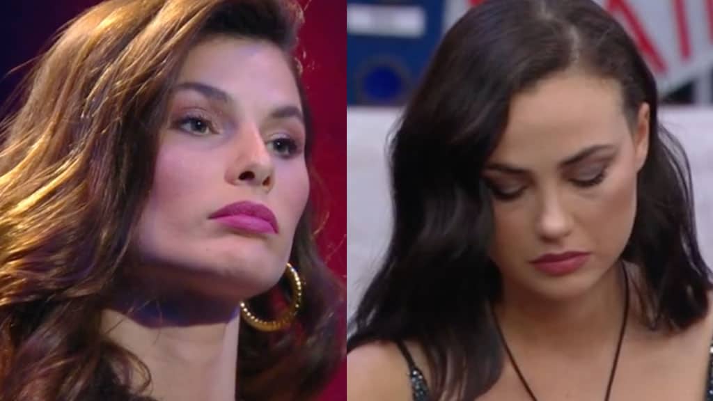 Dayane Mello massacra Rosalinda: cosa succede? Dayane Mello massacra Rosalinda: cosa succede?