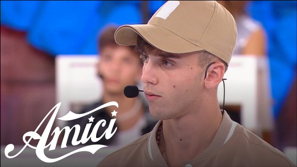 Amici: LDA batte Sangiovanni