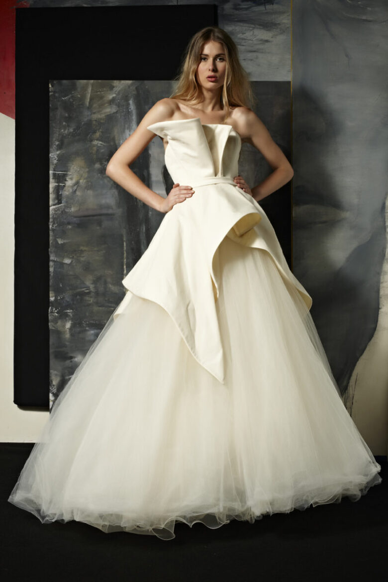 abito da sposa