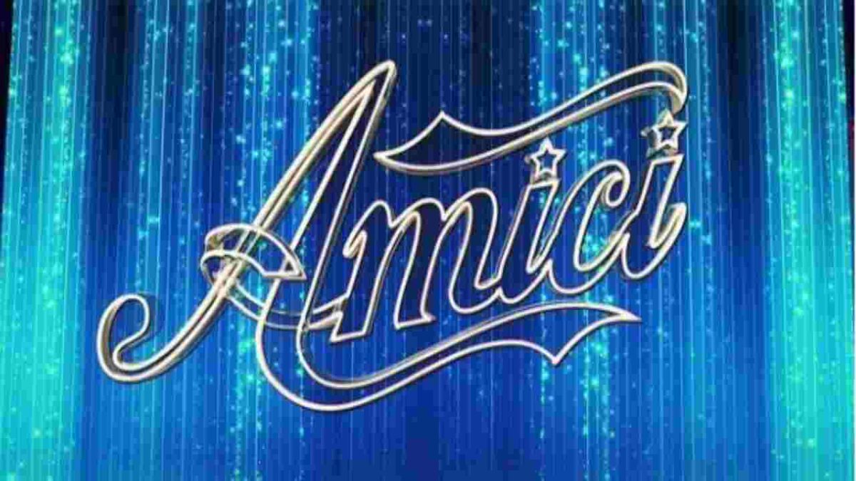 Amici 21: ex ballerino nella giuria