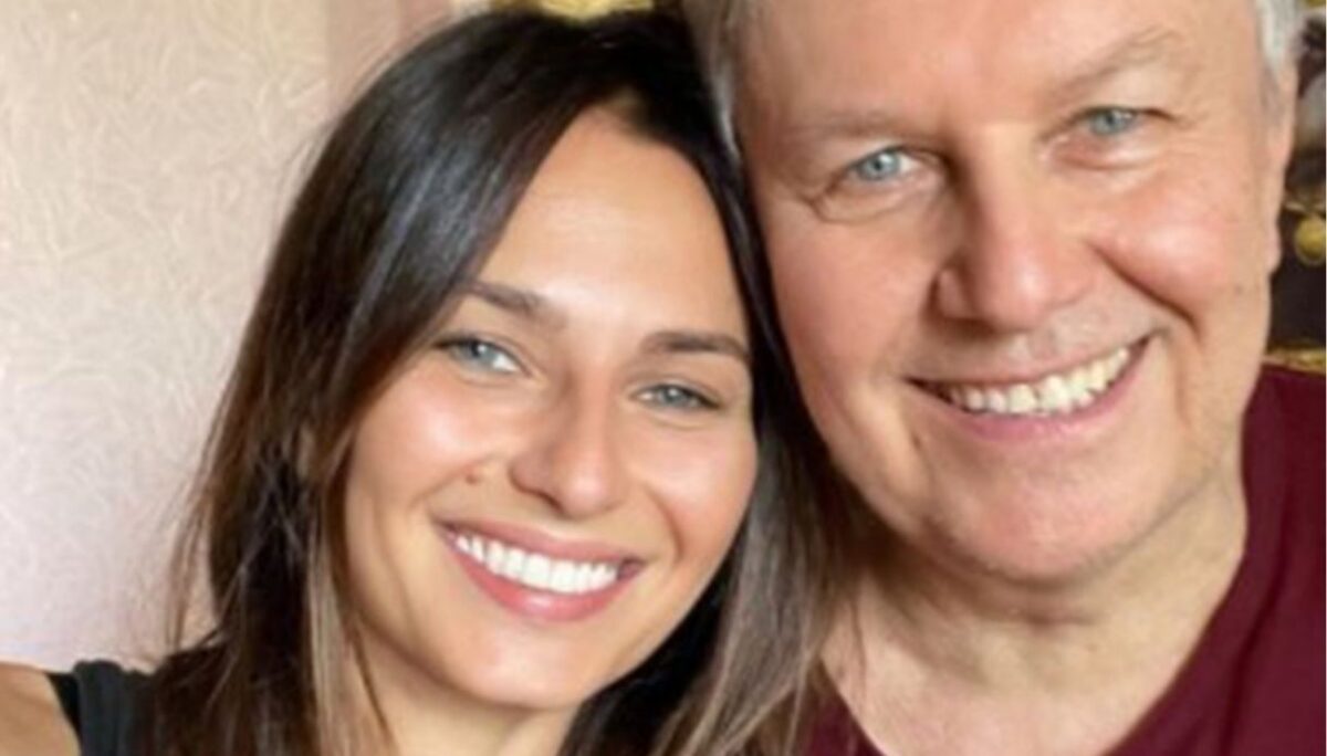 Anna Safroncik: il padre fugge da Kiev, il drammatico racconto