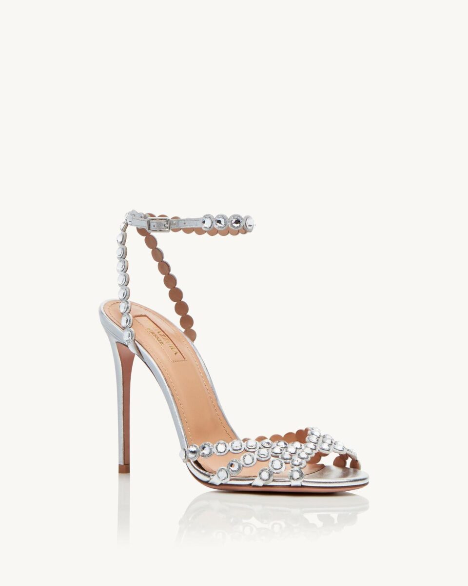 18:30 – Matrimonio: le scarpe per l’abito da sposa
