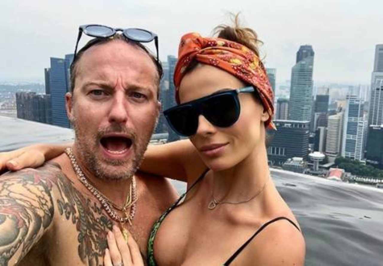 Francesco Facchinetti: la moglie cade da cavallo, operata per…