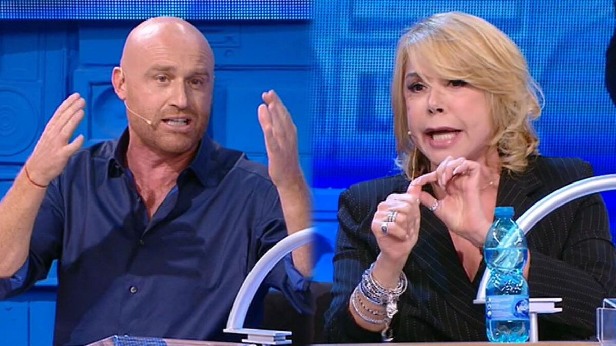 Amici 21: Rudy Zerbi ridicolizza Anna Pettinelli