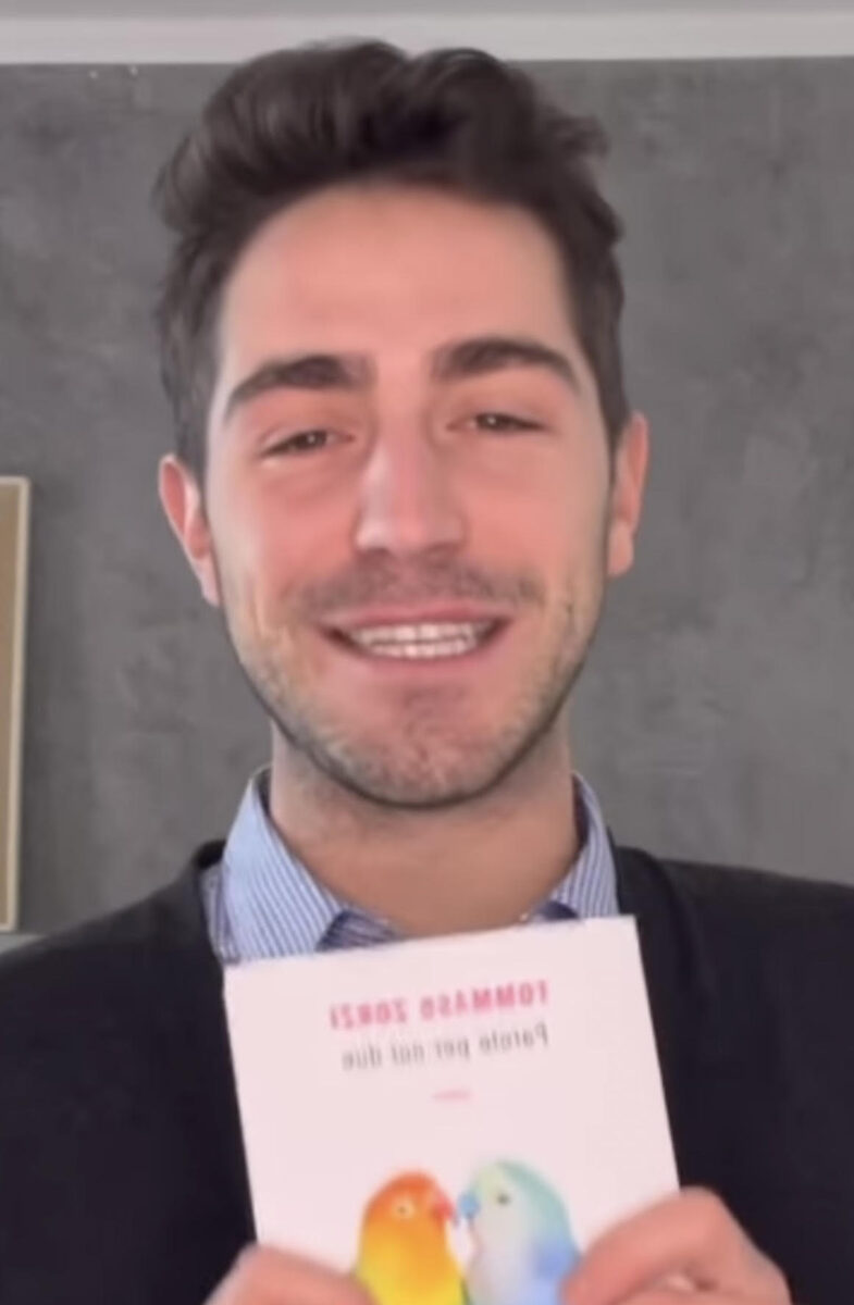 Tommaso Zorzi incredulo: è arrivato…
