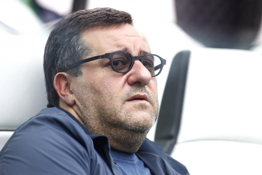 E&rsquo; morto Mino Raiola: procuratore di Ibrahimovic e Donnarumma era molto malato