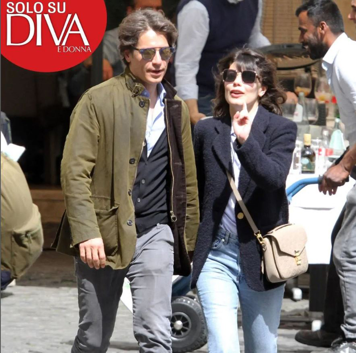 Alessandra Mastronardi ha un nuovo fidanzato? Le foto…