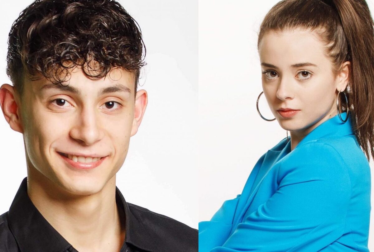 Amici 21: c’è del tenero tra Nunzio e Carola? Amici 21: c’è del tenero tra Nunzio e Carola?