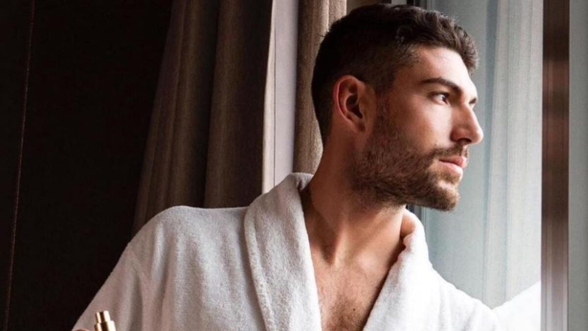 Ignazio Moser provoca il padre: cosa è successo?