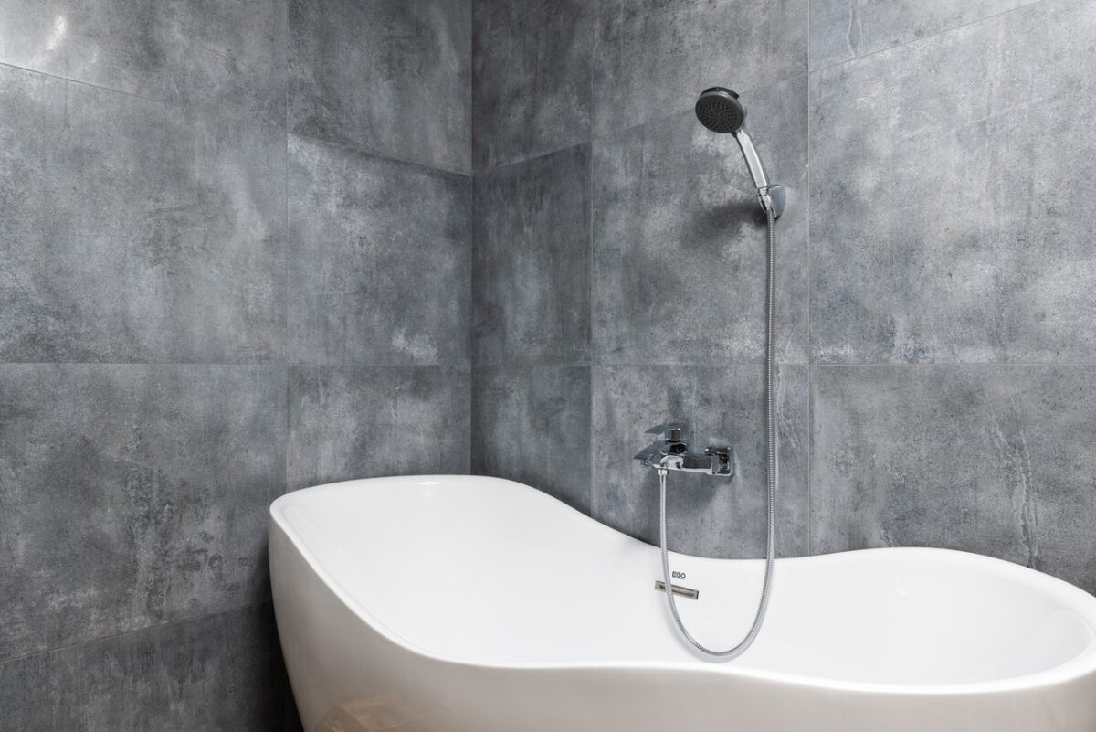Arredamento: come scegliere la vasca da bagno