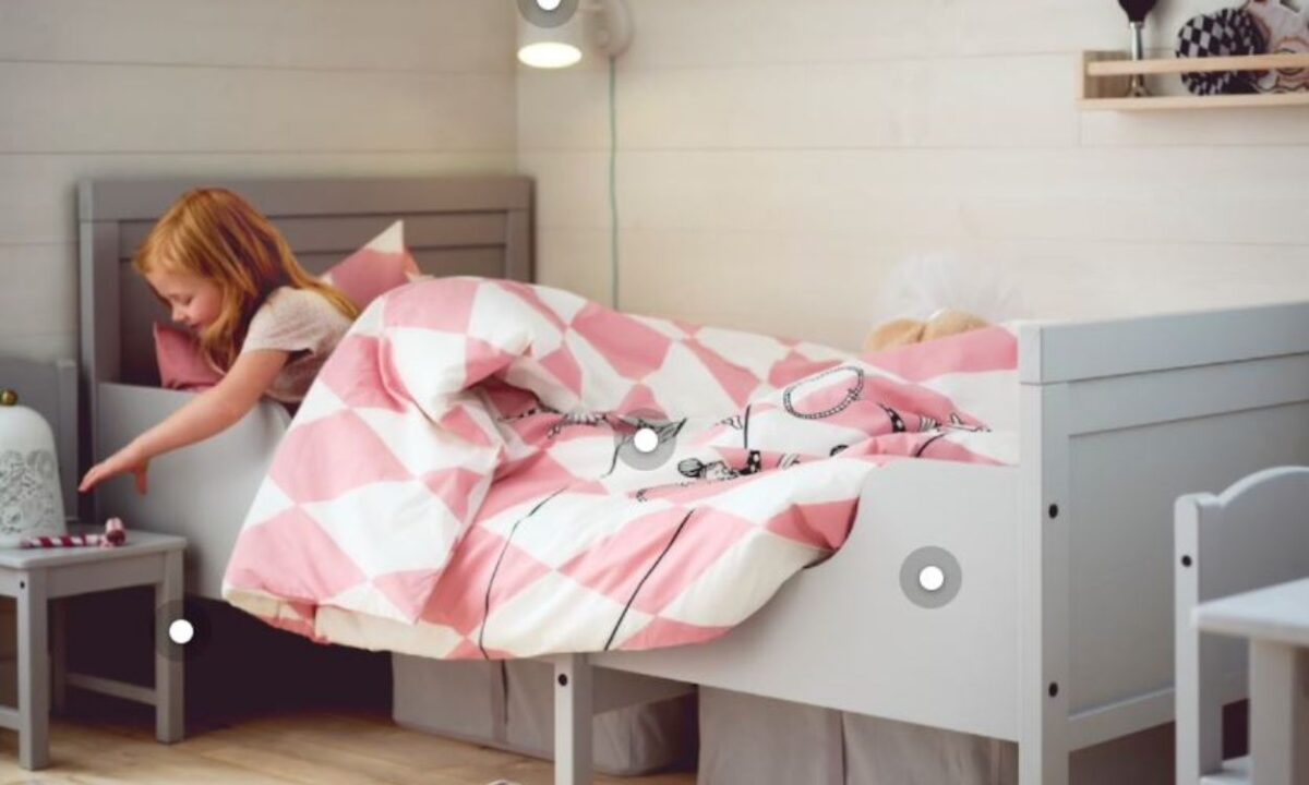 Come decorare la cameretta dei bambini: idee e accessori