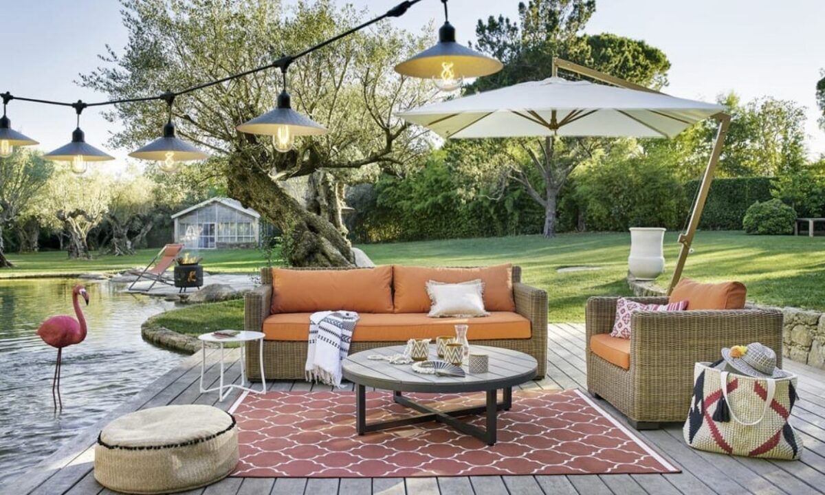 Maisons Du Monde, arredamento da esterno: le proposte da non perdere Maisons Du Monde, arredamento da esterno: le proposte da non perdere