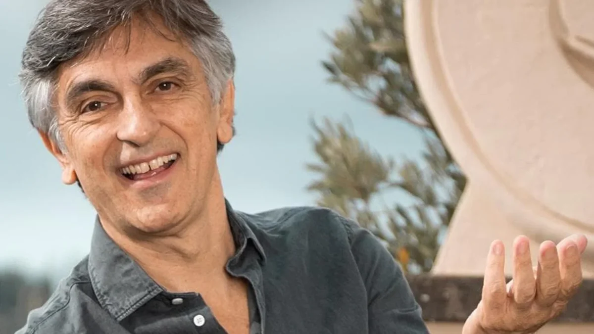 Vincenzo Salemme lo rivela: tutto è iniziato così… Vincenzo Salemme lo rivela: tutto è iniziato così…