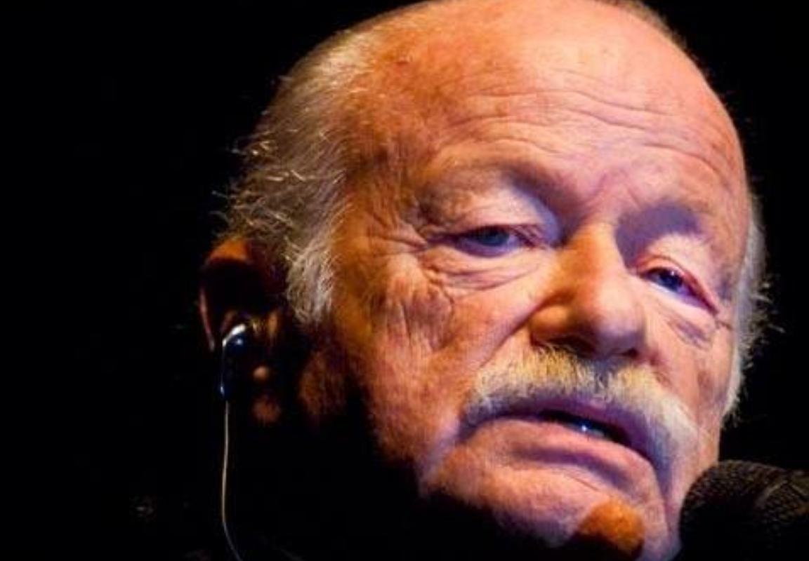 Il dramma di Gino Paoli: il cantautore si è sparato Il dramma di Gino Paoli: il cantautore si è sparato