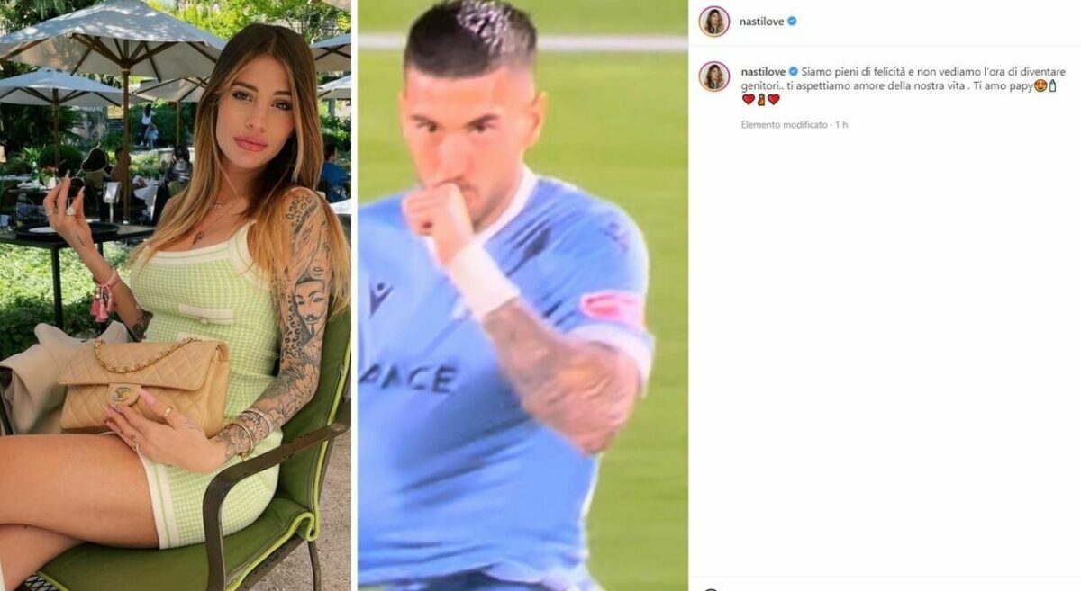 Chiara Nasti svela tutto: lei e Mattia Zaccagni aspettano… Chiara Nasti svela tutto: lei e Mattia Zaccagni aspettano…