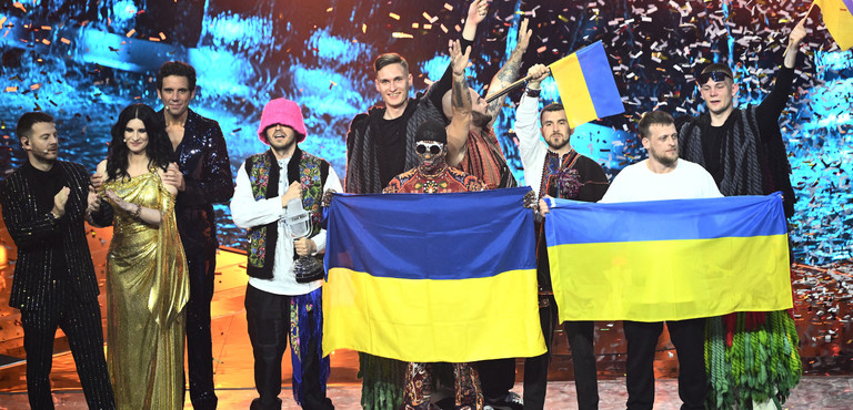 Eurovision pilotato? Accuse di voti truccati per far vincere l’Ucraina