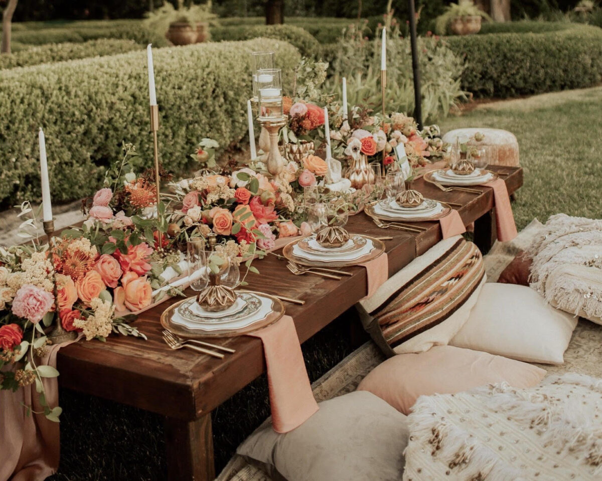 11:45 – Matrimonio: come organizzare un wedding picnic? 11:45 – Matrimonio: come organizzare un wedding picnic?