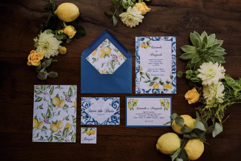 matrimonio stile mediterraneo 4