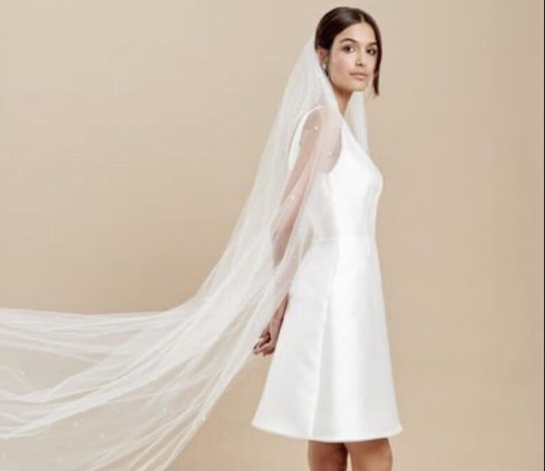 sposa matrimonio velo