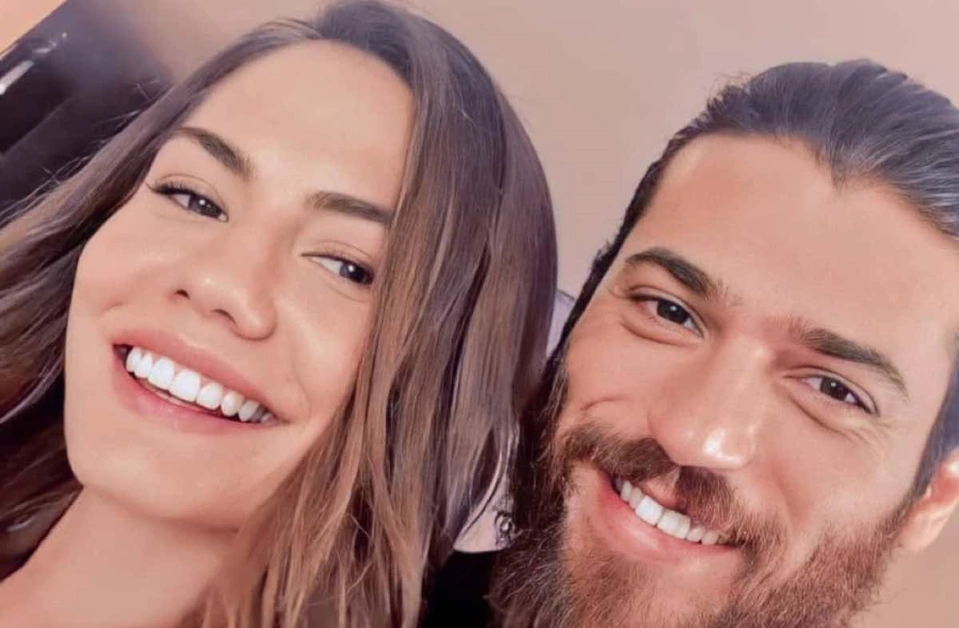 Can Yaman: sempre più vicino a… Can Yaman: sempre più vicino a…