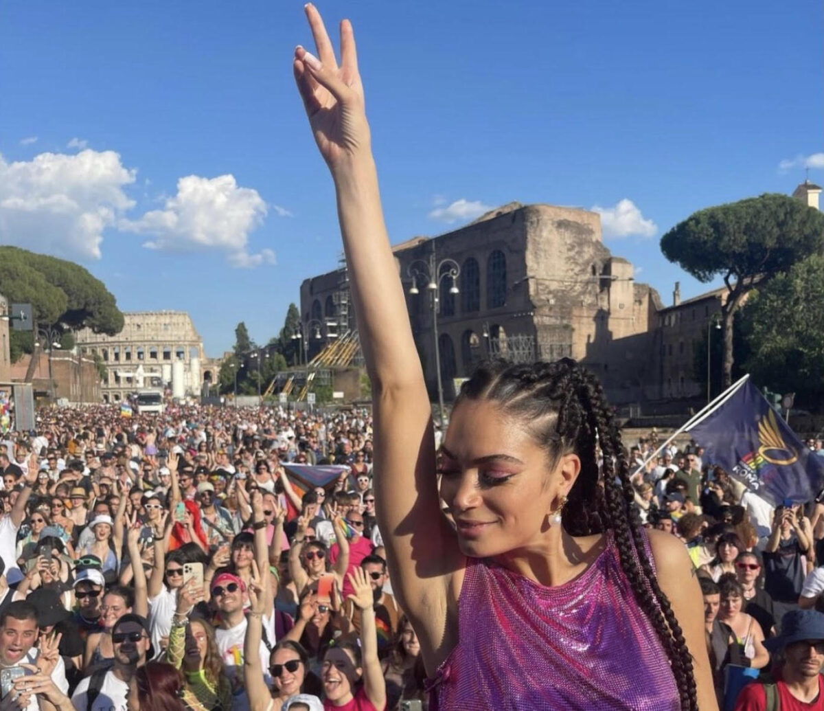 21:30 – Elodie non è stata abbastanza “matura”: la confessione 21:30 – Elodie non è stata abbastanza “matura”: la confessione