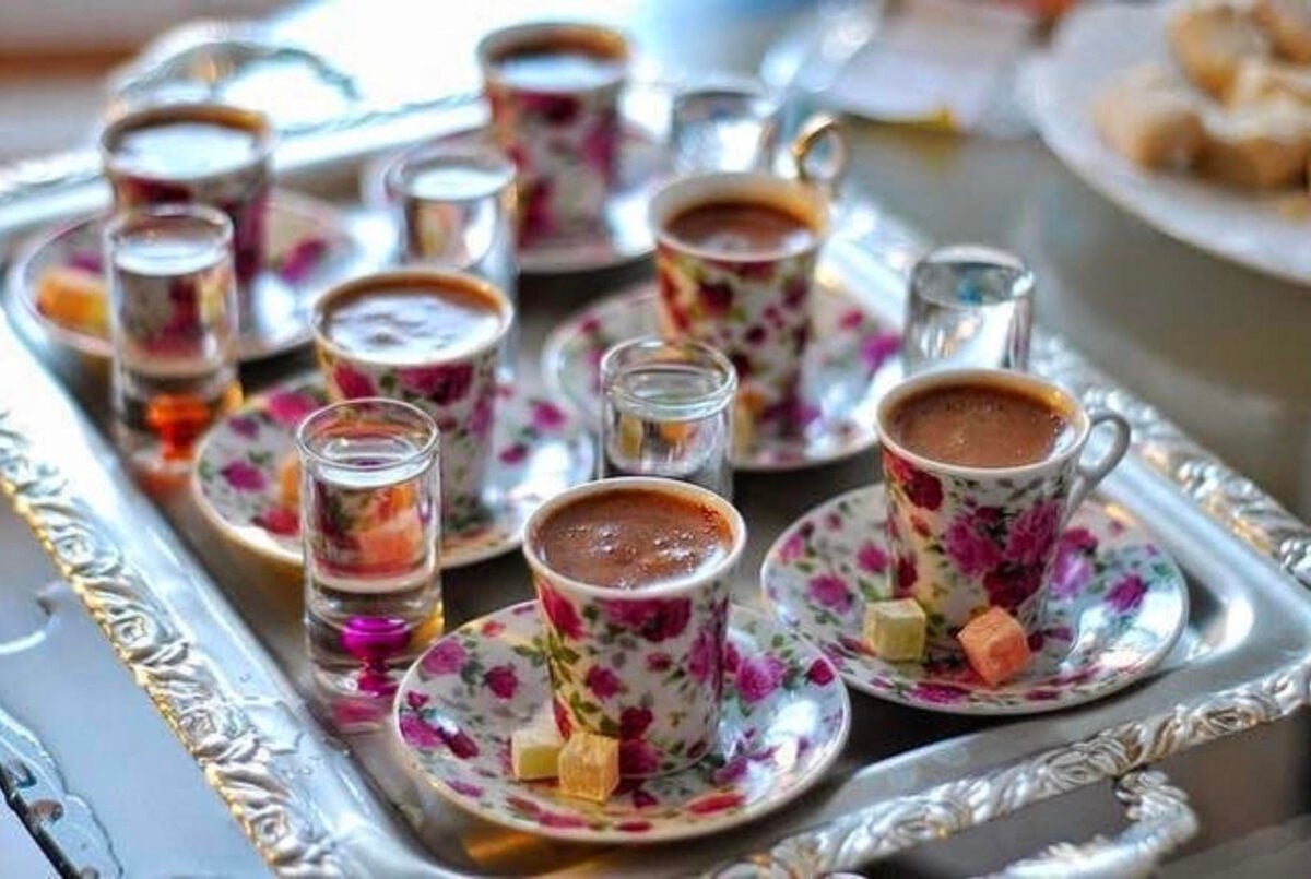 11:45 – Matrimonio: come rendere speciale il momento del caffè 11:45 – Matrimonio: come rendere speciale il momento del caffè