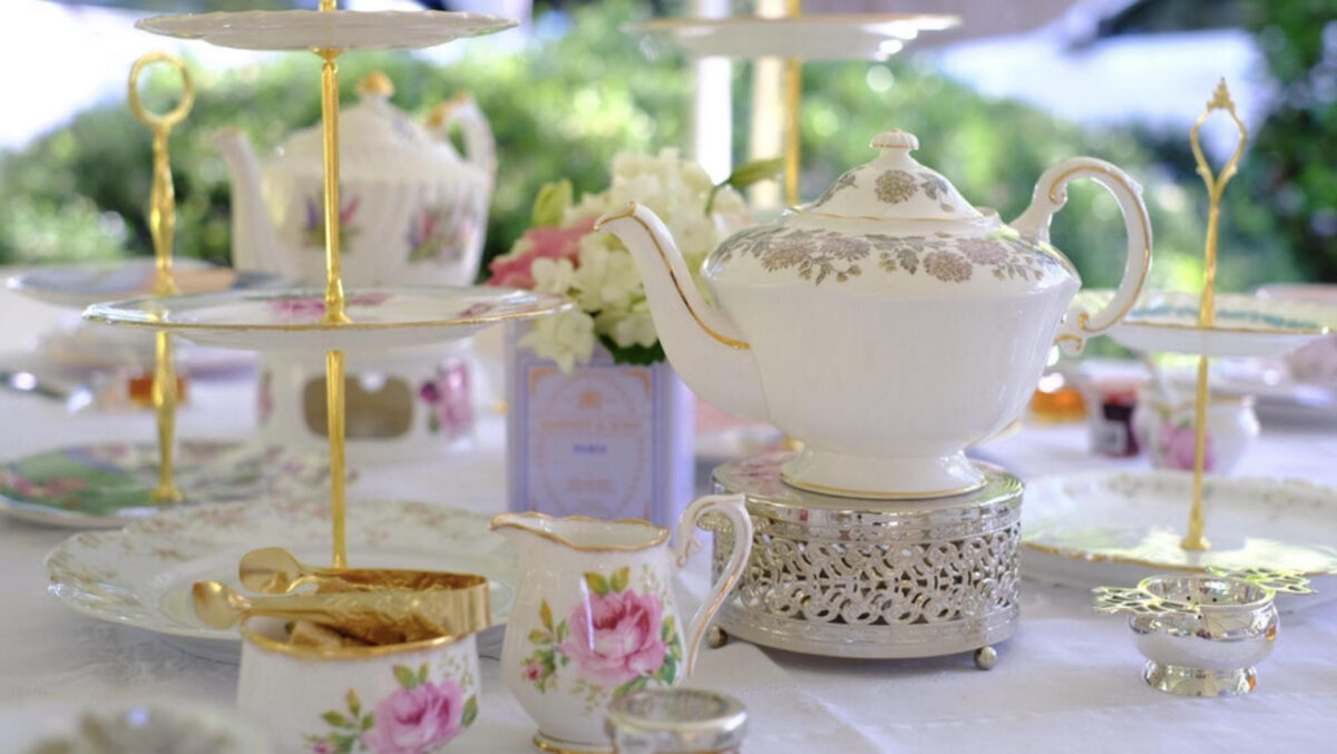 Matrimonio: l’angolo del caffè, del tè e dei liquori Matrimonio: l’angolo del caffè, del tè e dei liquori