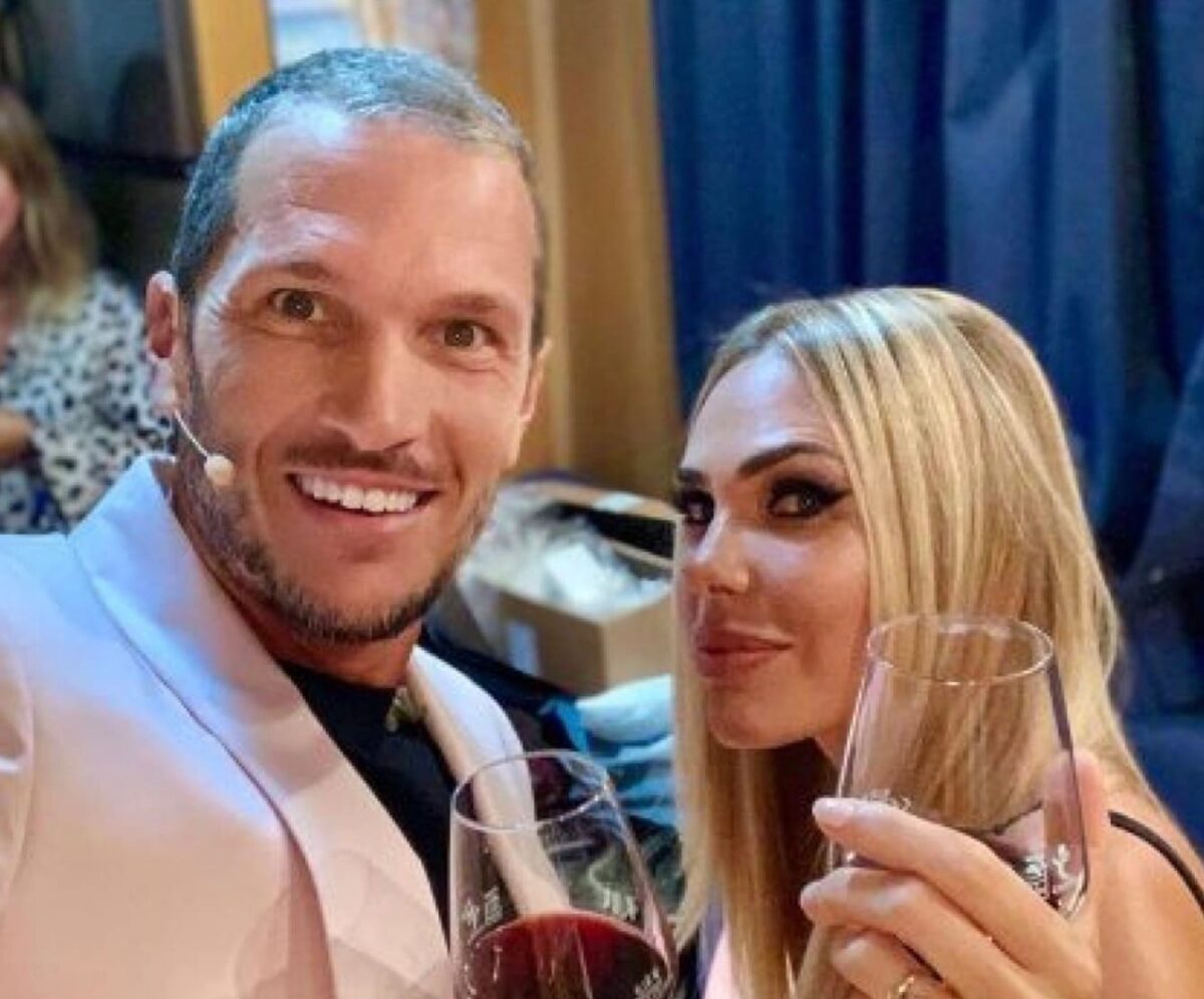 Ilary Blasi e Francesco Totti: cosa c’entra Alvin?