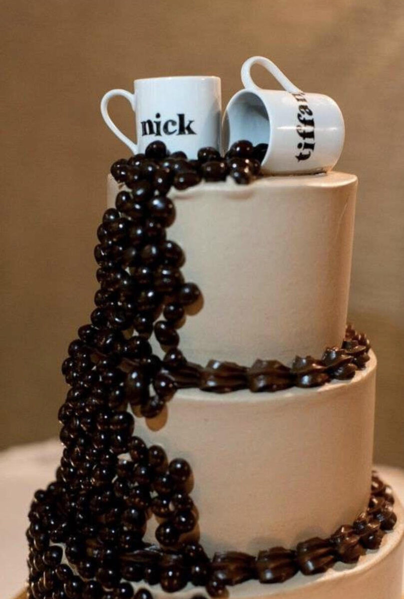 11:45 – Matrimonio: come rendere speciale il momento del caffè 11:45 – Matrimonio: come rendere speciale il momento del caffè