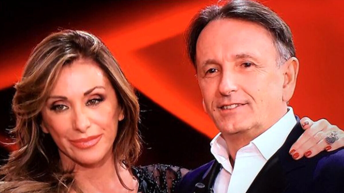 (18:30) Sabrina Salerno su Chi con il figlio: le sue parole