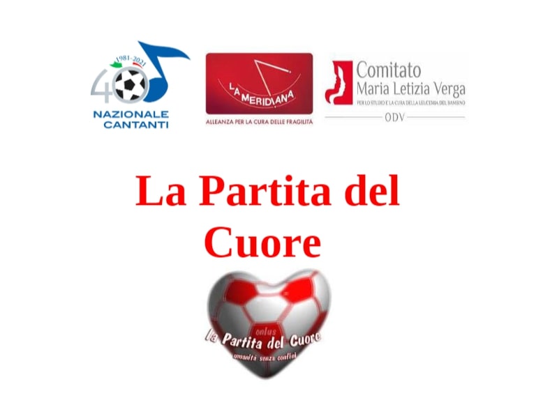 Partita del cuore 2022 Totti e Morandi protagonisti a Monza Partita del cuore 2022 Totti e Morandi protagonisti a Monza