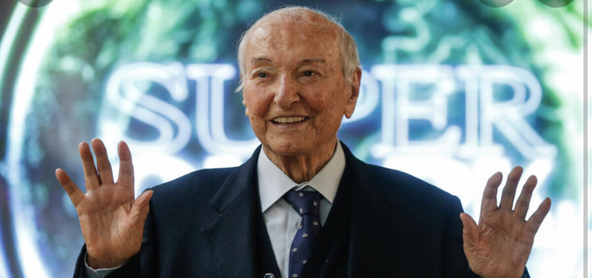 Piero Angela e quel ricordo di… Piero Angela e quel ricordo di…