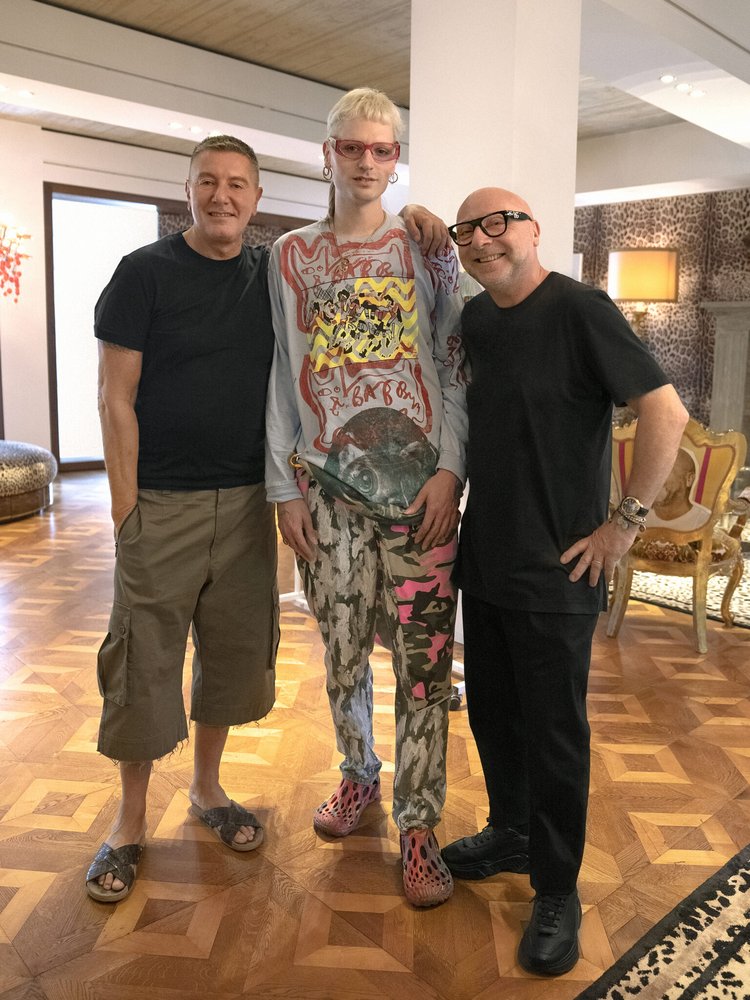 Matty Van: chi è il giovane talento sostenuto da Dolce&Gabbana? Matty Van: chi è il giovane talento sostenuto da Dolce&Gabbana?