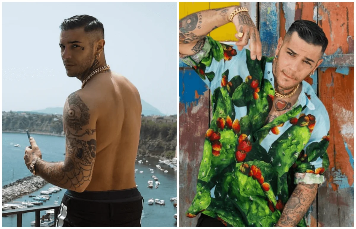 18.50 Emis Killa furioso per le tasse: lo sfogo sui social