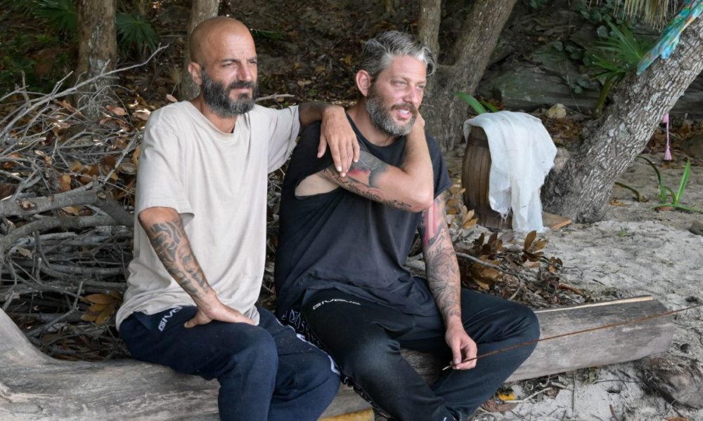 L’Isola dei Famosi: Nicolas Vaporidis “perso”, parola di Tavassi L’Isola dei Famosi: Nicolas Vaporidis “perso”, parola di Tavassi