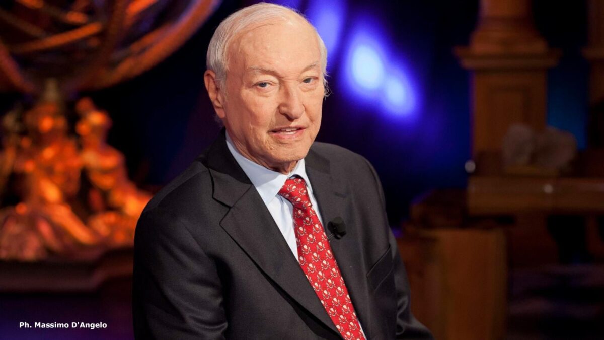 Piero Angela è morto: l’ultimo messaggio per il pubblico Piero Angela è morto: l’ultimo messaggio per il pubblico