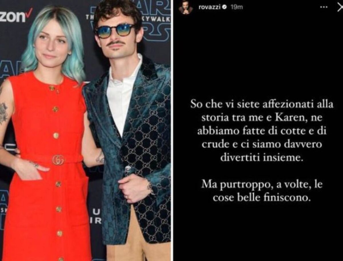 Fabio Rovazzi, triste annuncio: purtroppo le cose belle finiscono Fabio Rovazzi, triste annuncio: purtroppo le cose belle finiscono