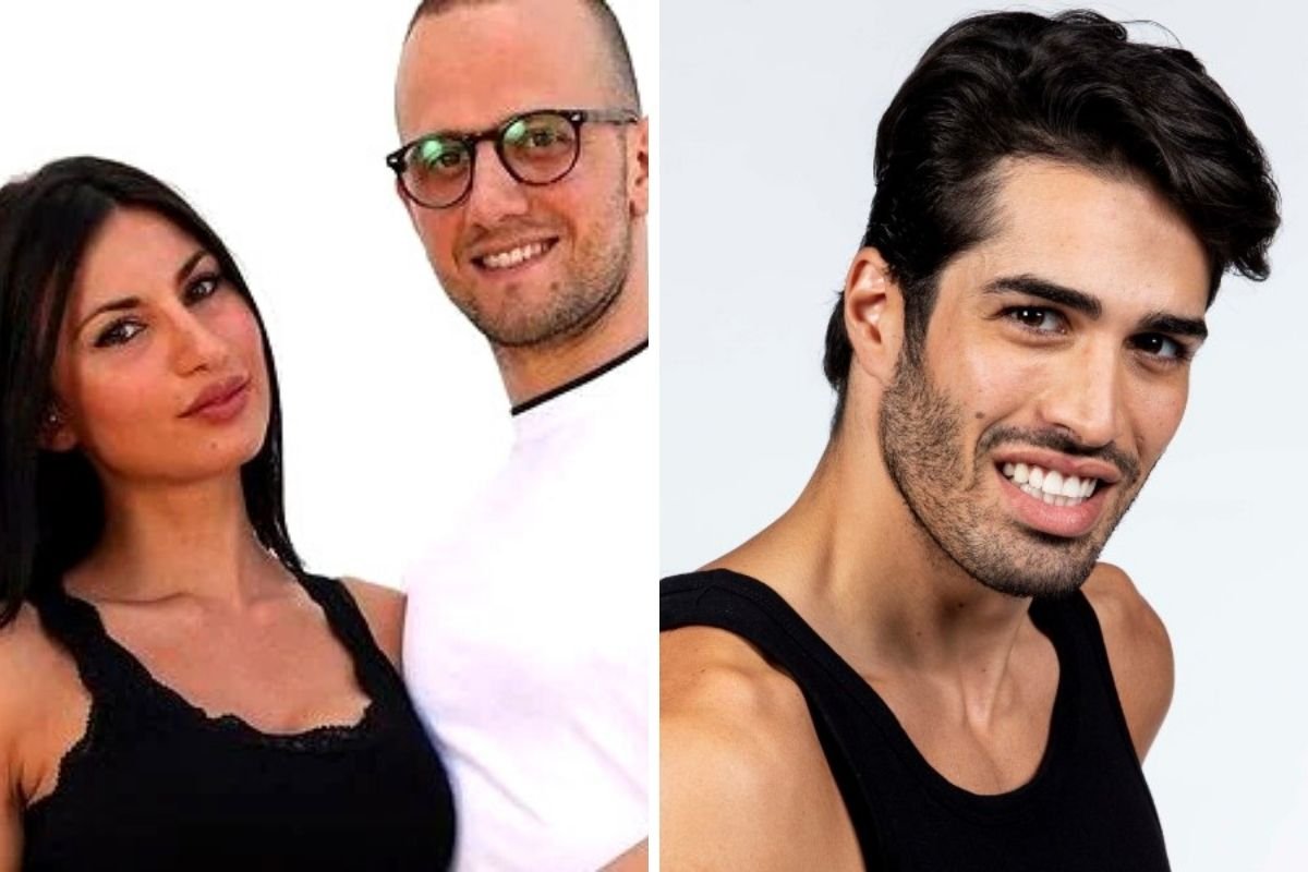 18.50 Confronto intenso tra Manuela e Luciano di Temptation Island 18.50 Confronto intenso tra Manuela e Luciano di Temptation Island